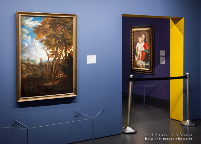 De Rubens à Van Dyck : exposition.