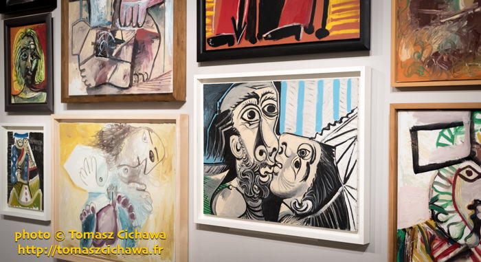 Picasso.mania au Grand Palais • https://tomaszcichawa.fr