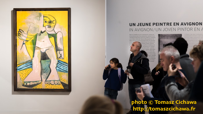 Picasso.mania au Grand Palais • https://tomaszcichawa.fr