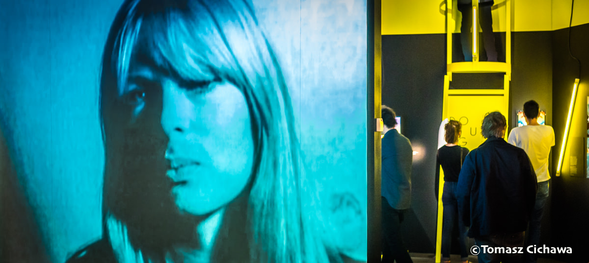 The Velvet Underground • Exposition à la Philharmonie de Paris