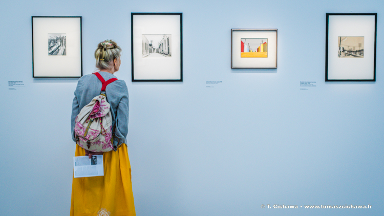 Walker Evans, exposition au Centre Pompidou (2017)