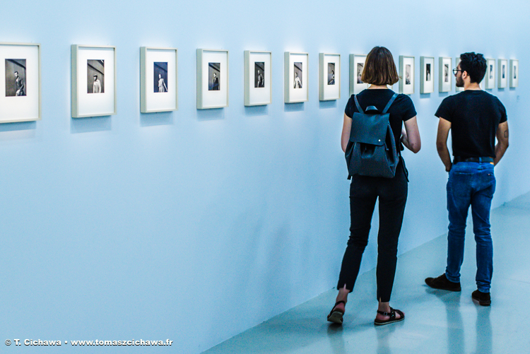 Walker Evans, exposition au Centre Pompidou (2017)