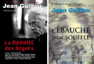 Covers DVD Jean Guillou