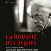 La Révolte des Orgues DVD Jean Guillou