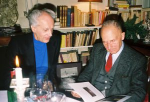 J. Guillou et J. Gracq