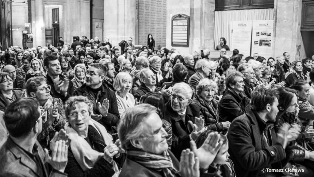 La Révolte des Orgues à l'Oratoire du Louvre